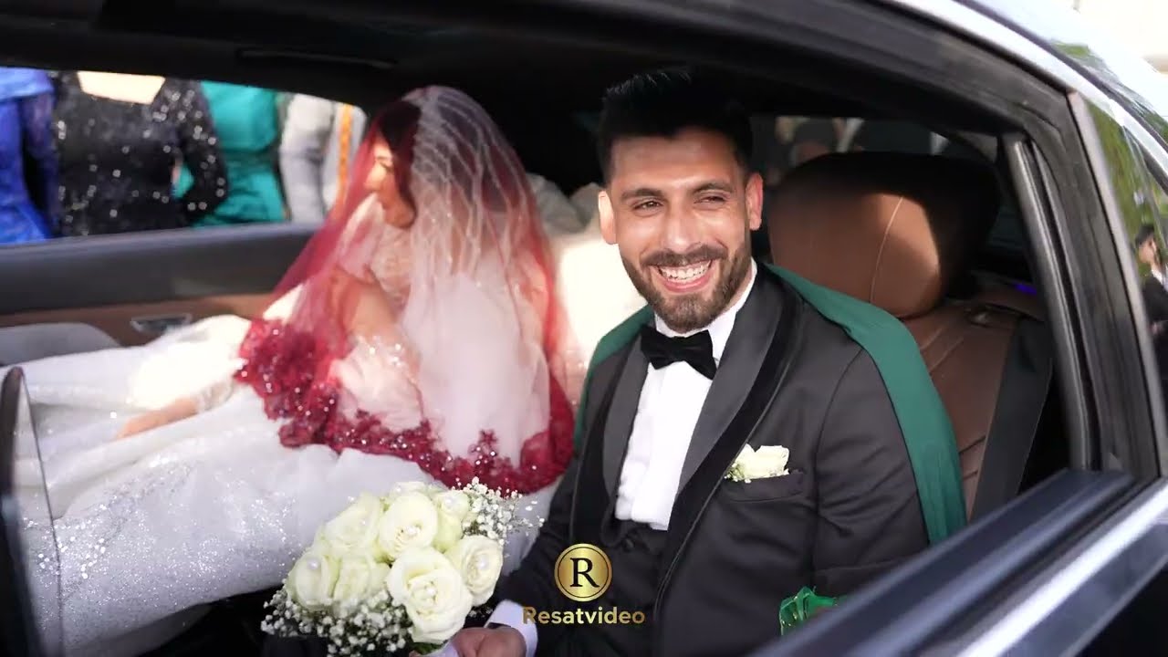 Leyla & Seyitxan - Brautabholung - by Resatvideo