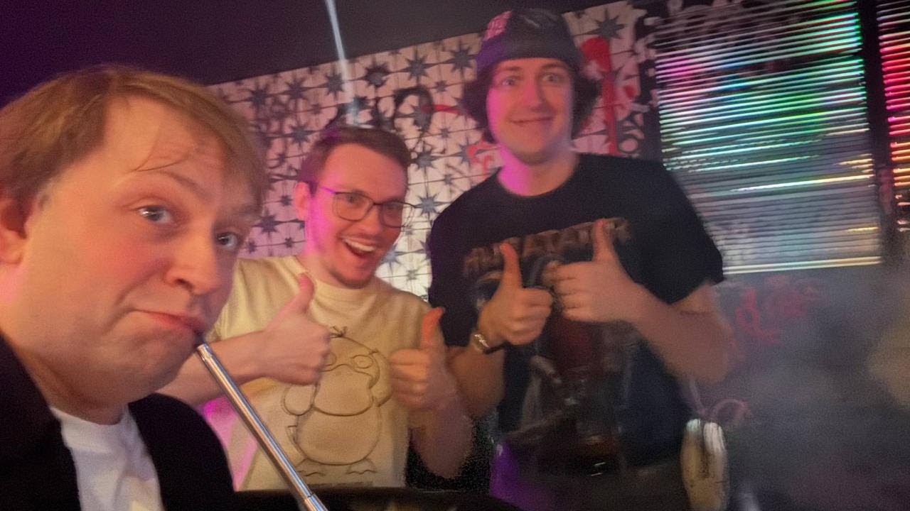 ПОЛНАЯ ЗАПИСЬ ПЕРВОГО IRL СТРИМА (NS, JENKINS, MAELSTORM)