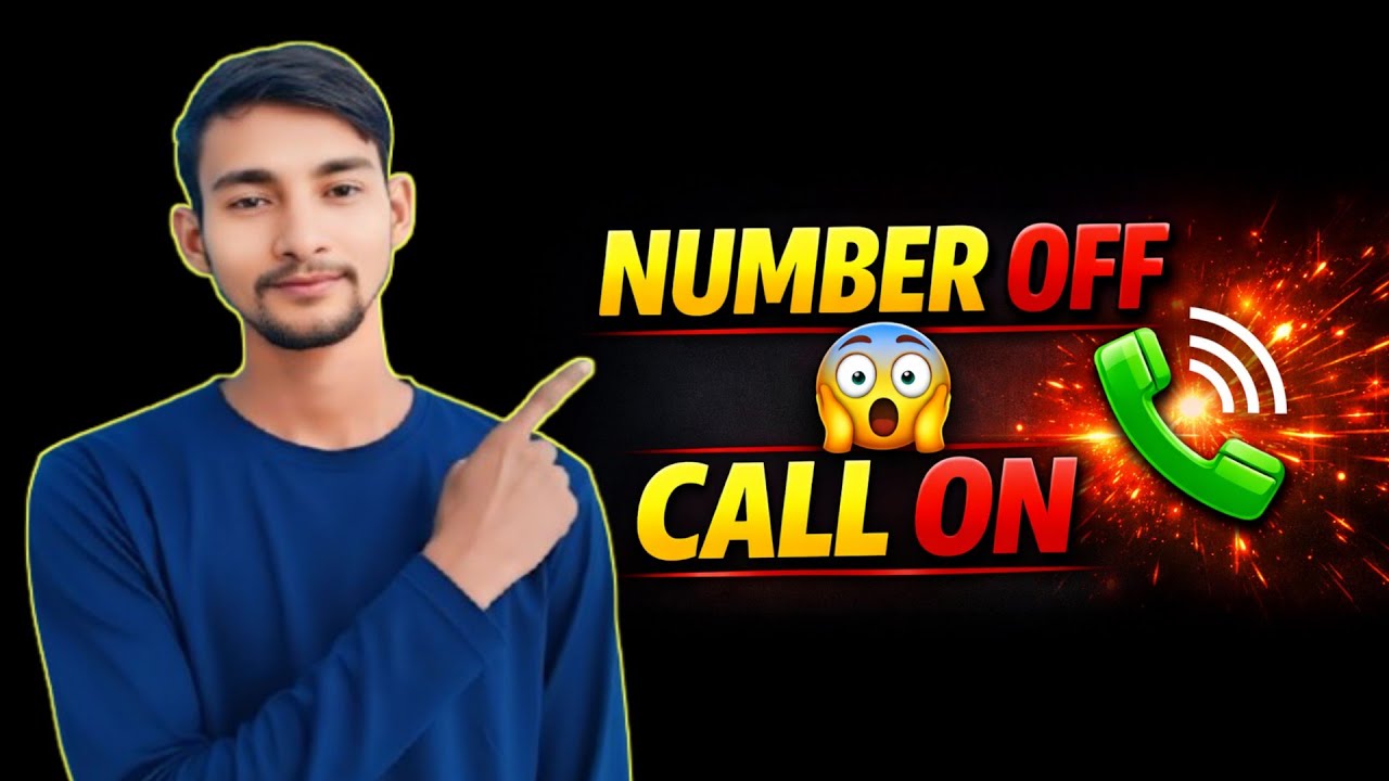 Call Bhi Chalti Hai Aur Number Bhi Band | Ye Kaise Possible Hai