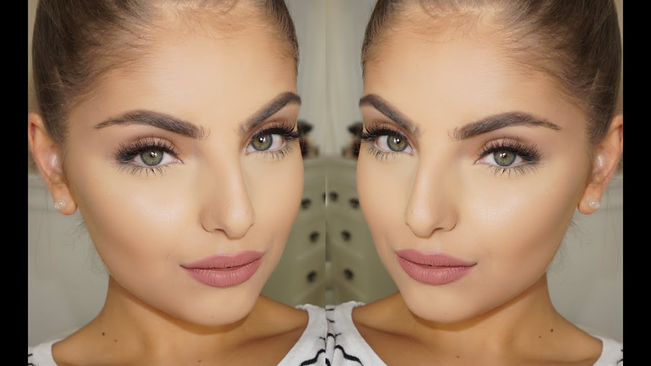 HOW TO: Use a Contour & Highlight Palette