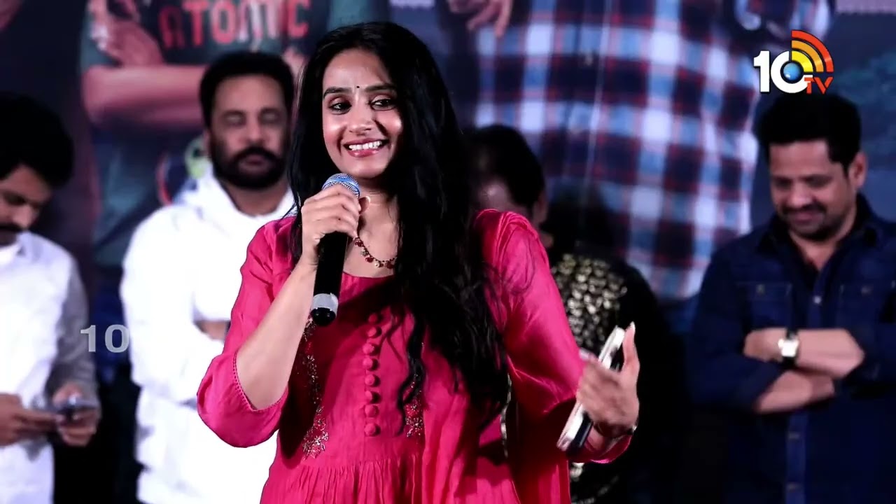 ఈ సినిమా ఓటీటీలో రిలీజ్ అవుతుందంటే చాలా ఫీల్ అయ్యా : Laya | Sampradayini Suppini Suddapoosani | 10TV