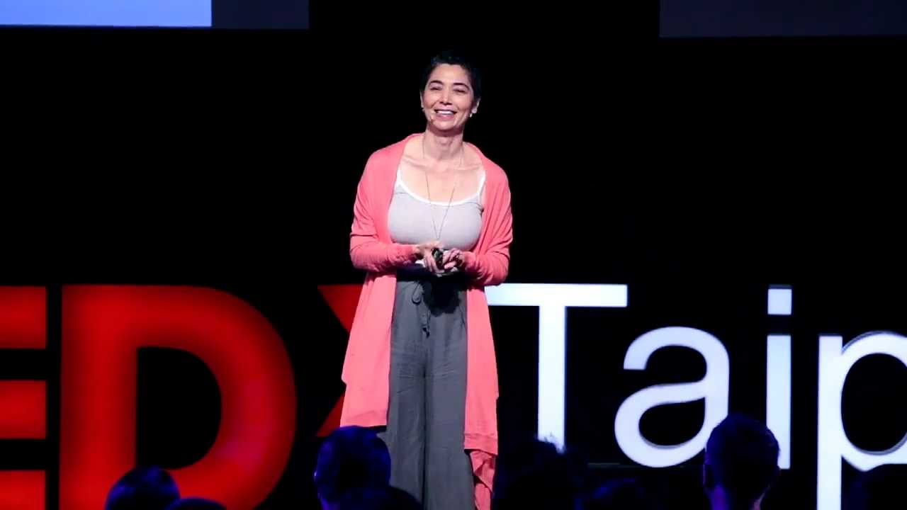 找一條回家的路：賴佩霞 (Pei-Hsia Lai) at TEDxTaipei 2012