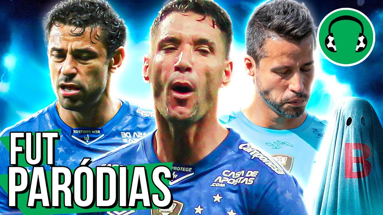 ♫ CRUZEIRO CAIU PRA SÉRIE B | Paródia Quarta Cadeira - Matheus & Kauan