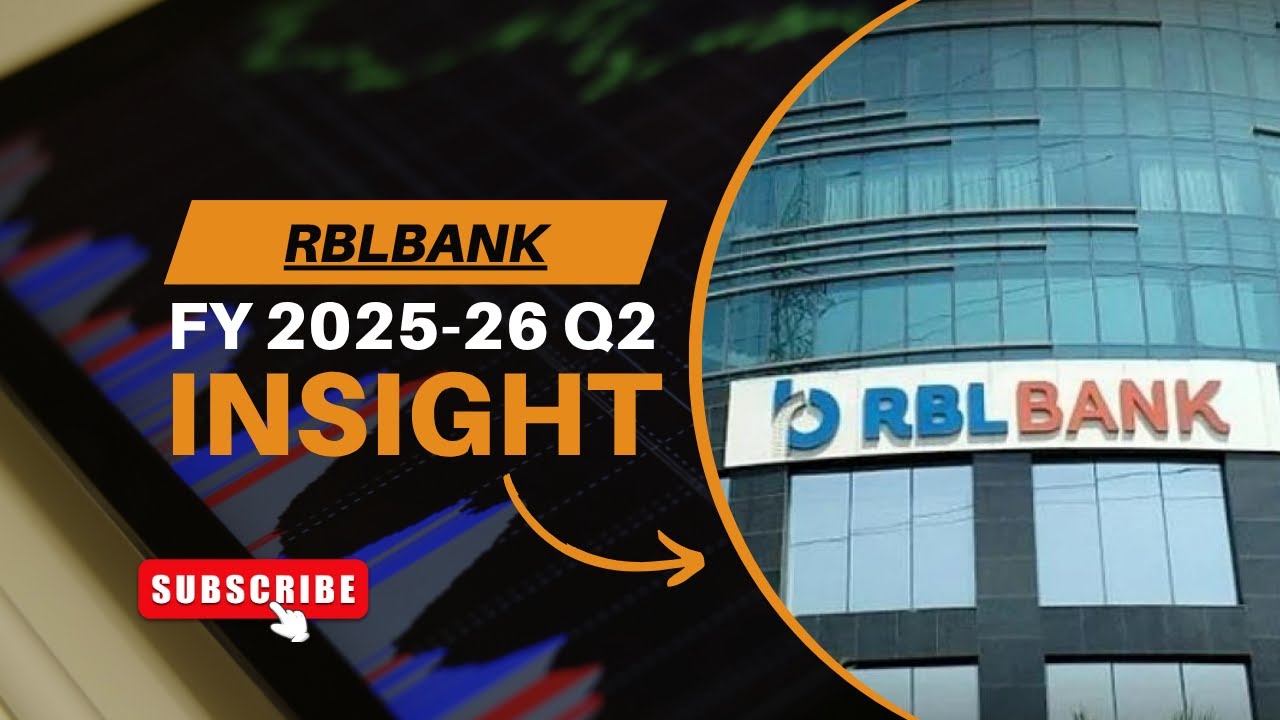 RBL Bank Limited - Q2 FY2025-26 Financial Report