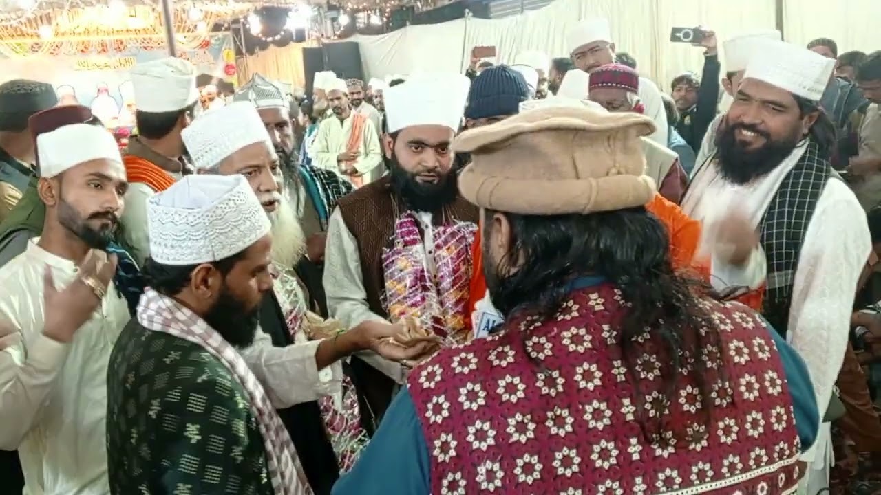 Salana mehfil#khurram Abbas qawal#Astana garib nawaz