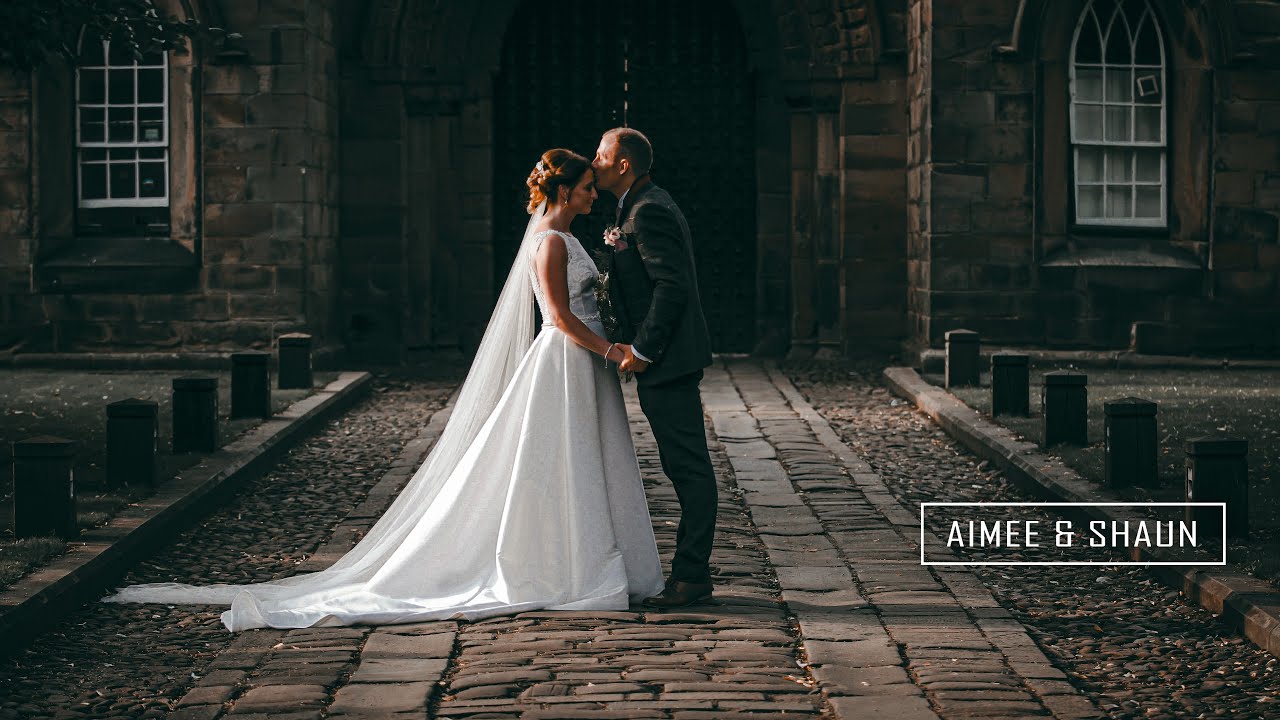 Aimee & Shaun Wedding Highlight Film | Durham Castle, North-East England