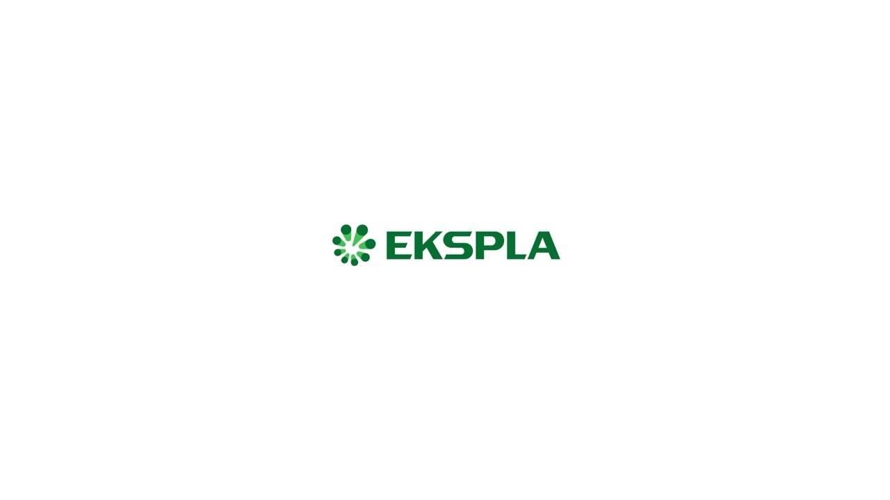 EKSPLA logos