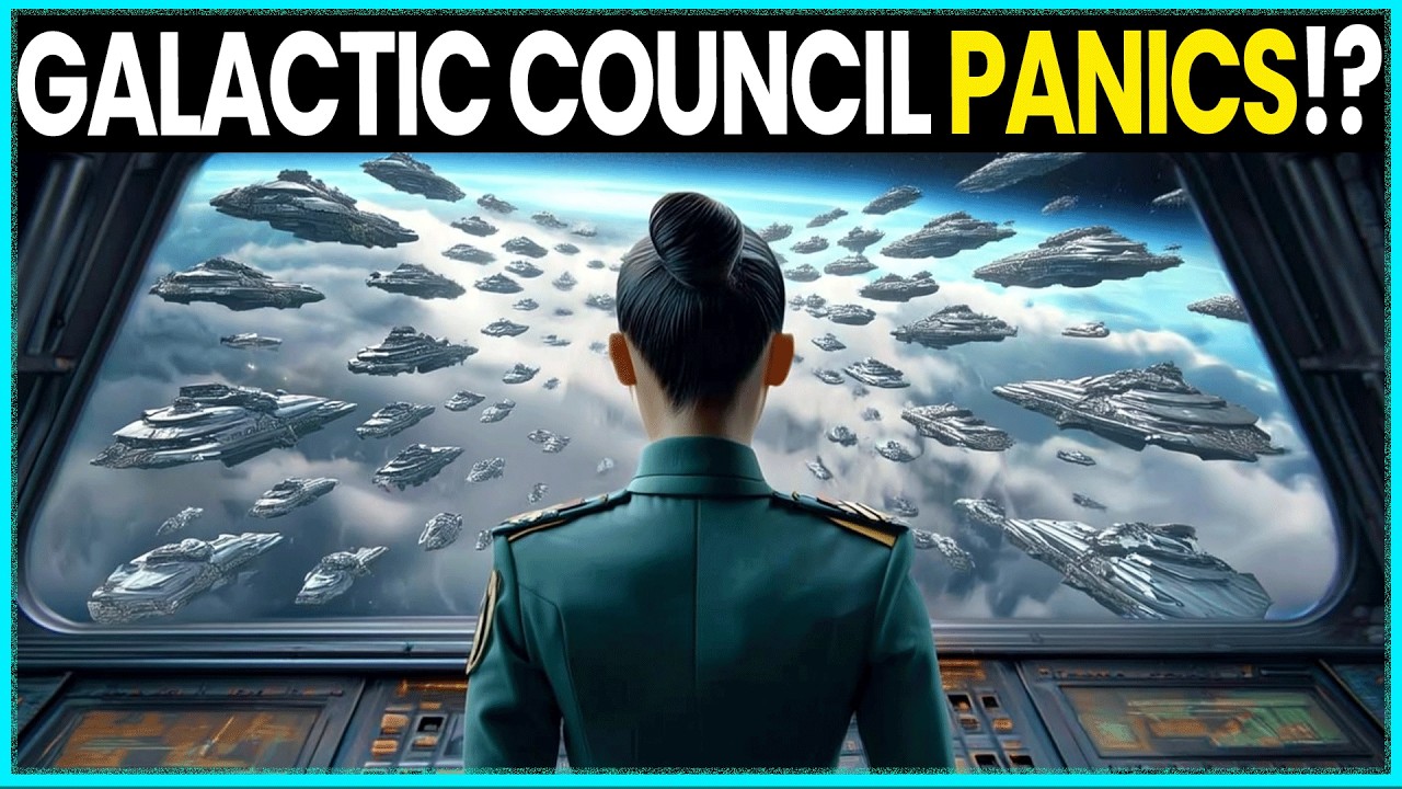 Galactic Council Panics When an Unknown Fleet Annihilates the Enemy Armada HFY | HFY Stories