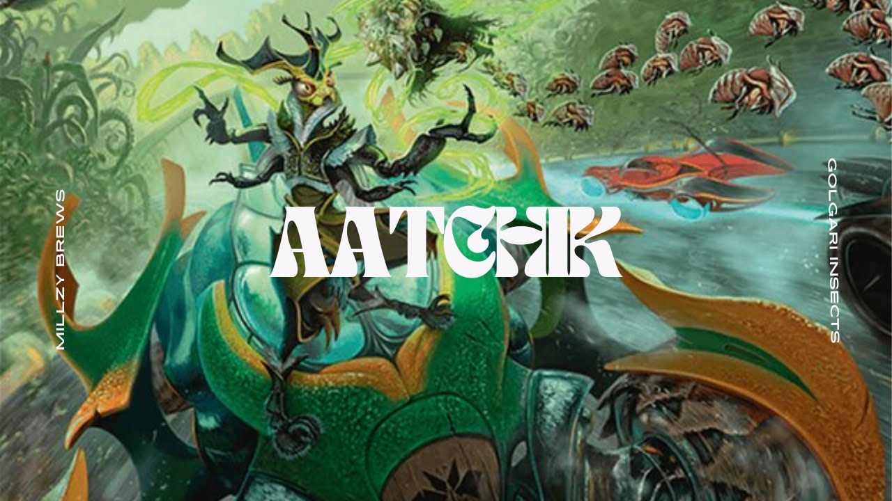 Aatchik, Emerald Radian | Commander/EDH Deck Tech #mtgaetherdrift #edhdecktech