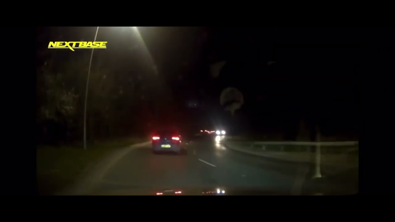 Car Going the Wrong Way Down a Slip road off the A47 at Trowse #DashCamFootage #Driving #UKDrivers