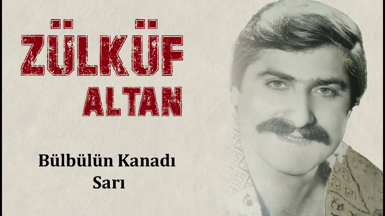 ZÜLKÜF ALTAN-Bülbülün Kanadı Sarı