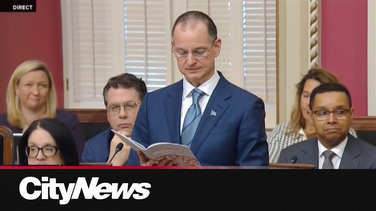 Quebec tables 2025-2026 budget: historic deficit of $13.6B