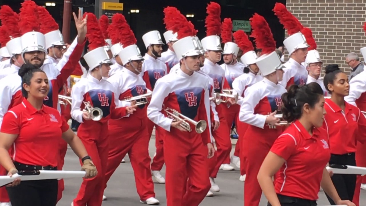 Rodeo Parade Spirit of Houston, 2017
