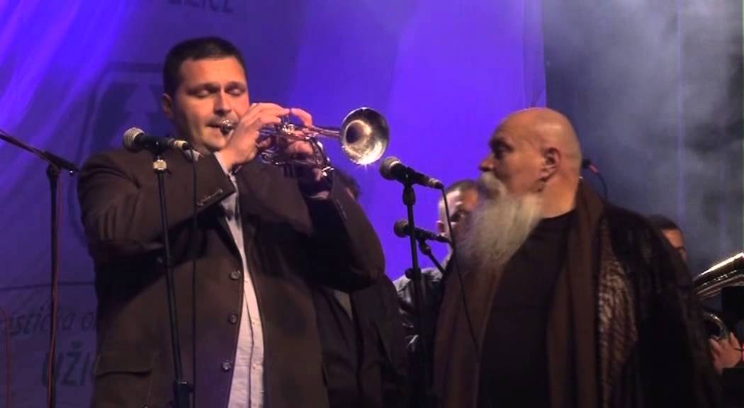 DEJAN PETROVIC BIG BAND Crne Kose,Noge Bose (gost Ljubi&scaron;a Stojanović-Luis)