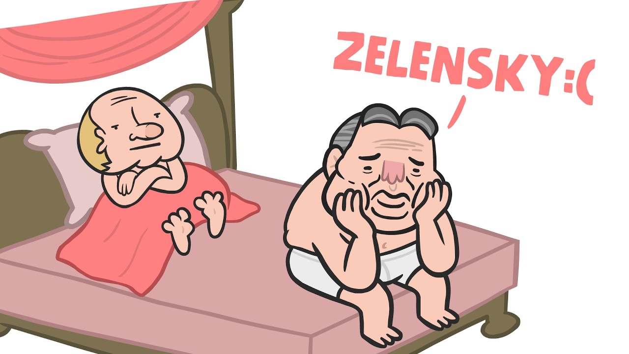 ZELENSKYYY! (анімація) [ENG SUB]