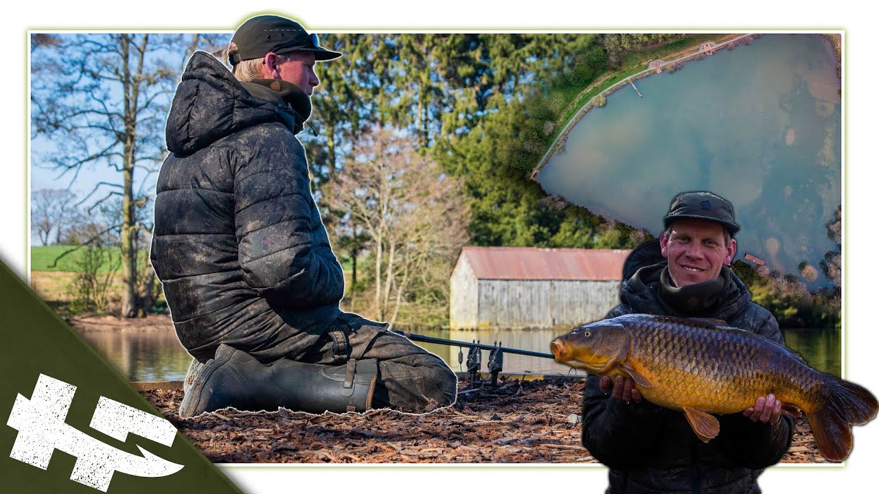 Fishing with the Brands - Nash Tackle & Alan Blair