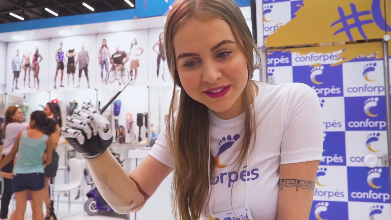 Cobertura completa da Reatech 2019 l Conforpés