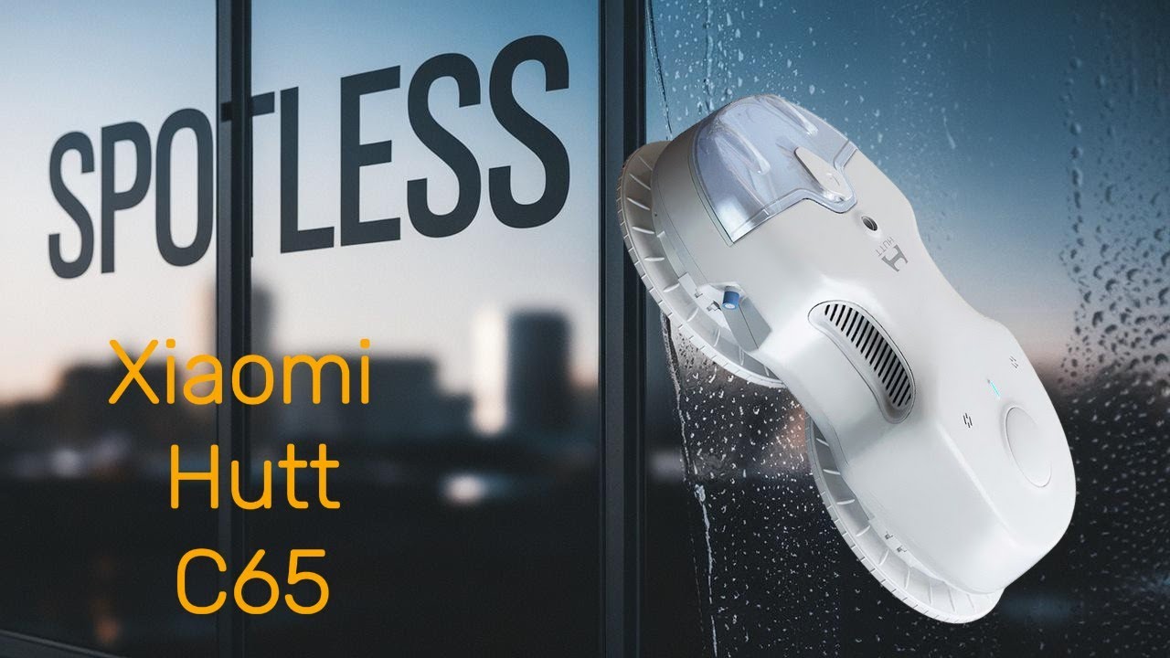 Мие ли робота  за миене на прозорци Xiaomi Hutt C6? Какво ще получите за вашите пари?