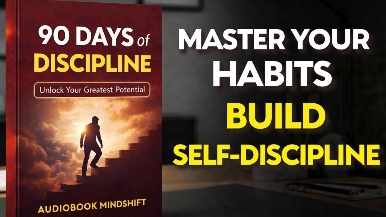 Give Yourself 90 Days of Discipline and Watch Your Life Change