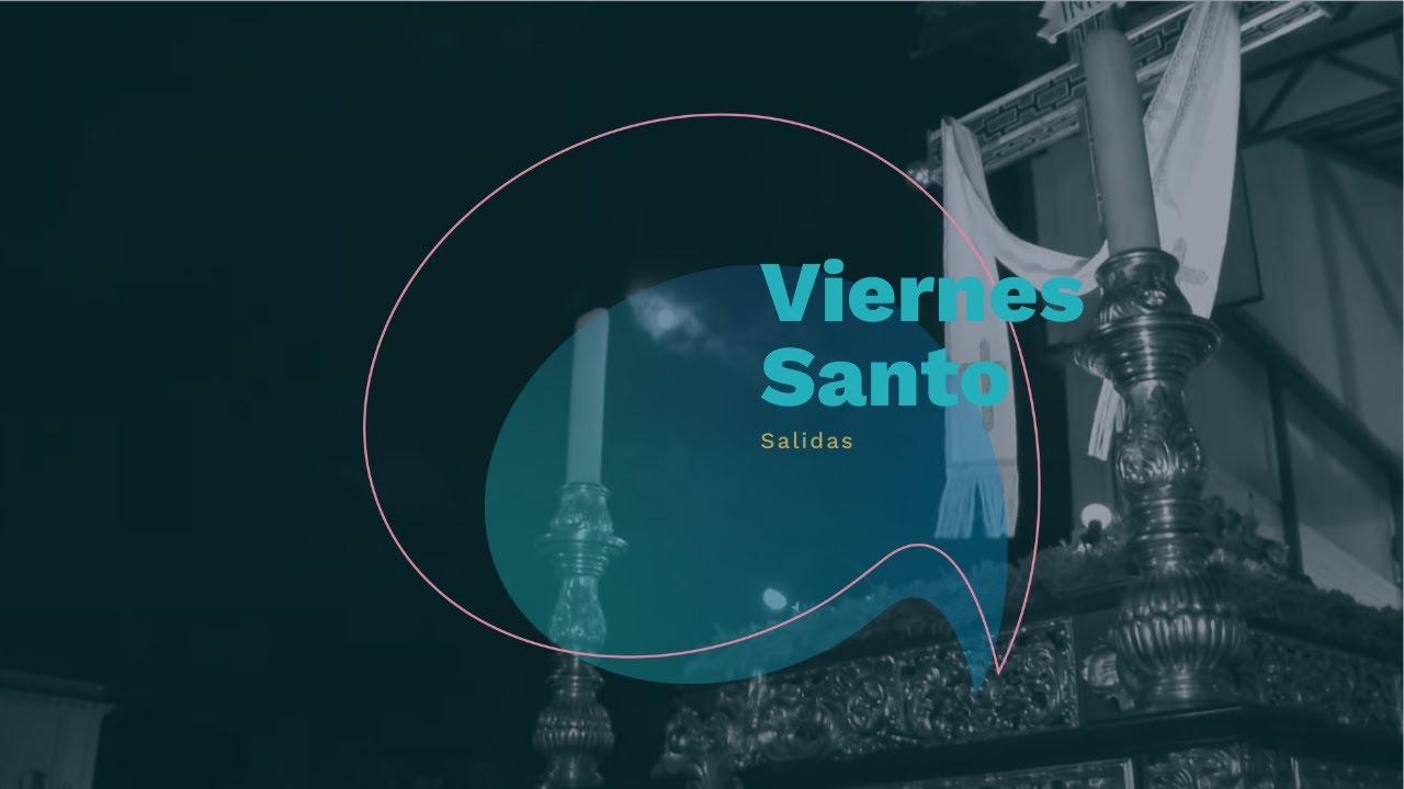 Salidas del Viernes Santo - Padul 2019