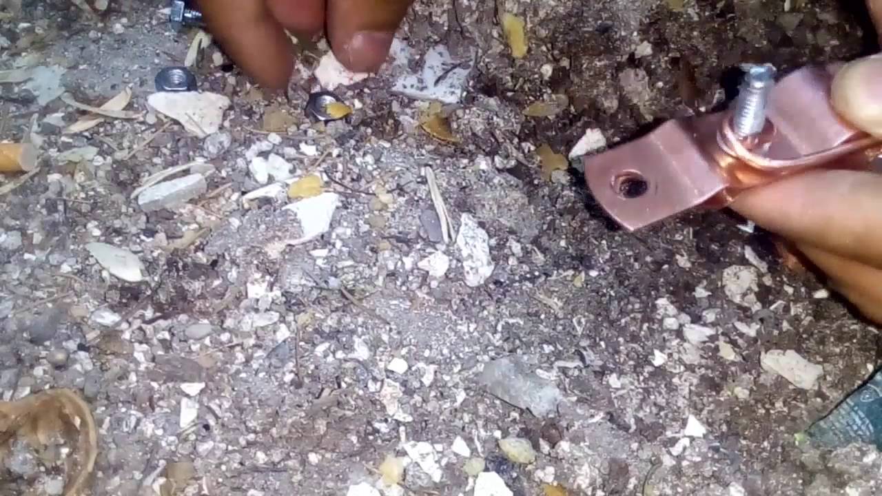 Topraklama Nasıl Yapılır