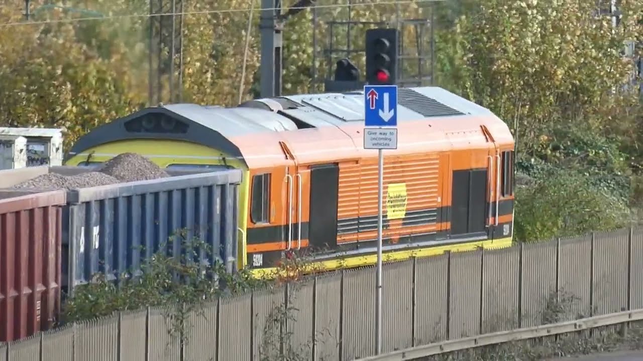 Boogies Trains at: Willesden Junction - 7 November, 2023 - Part Two