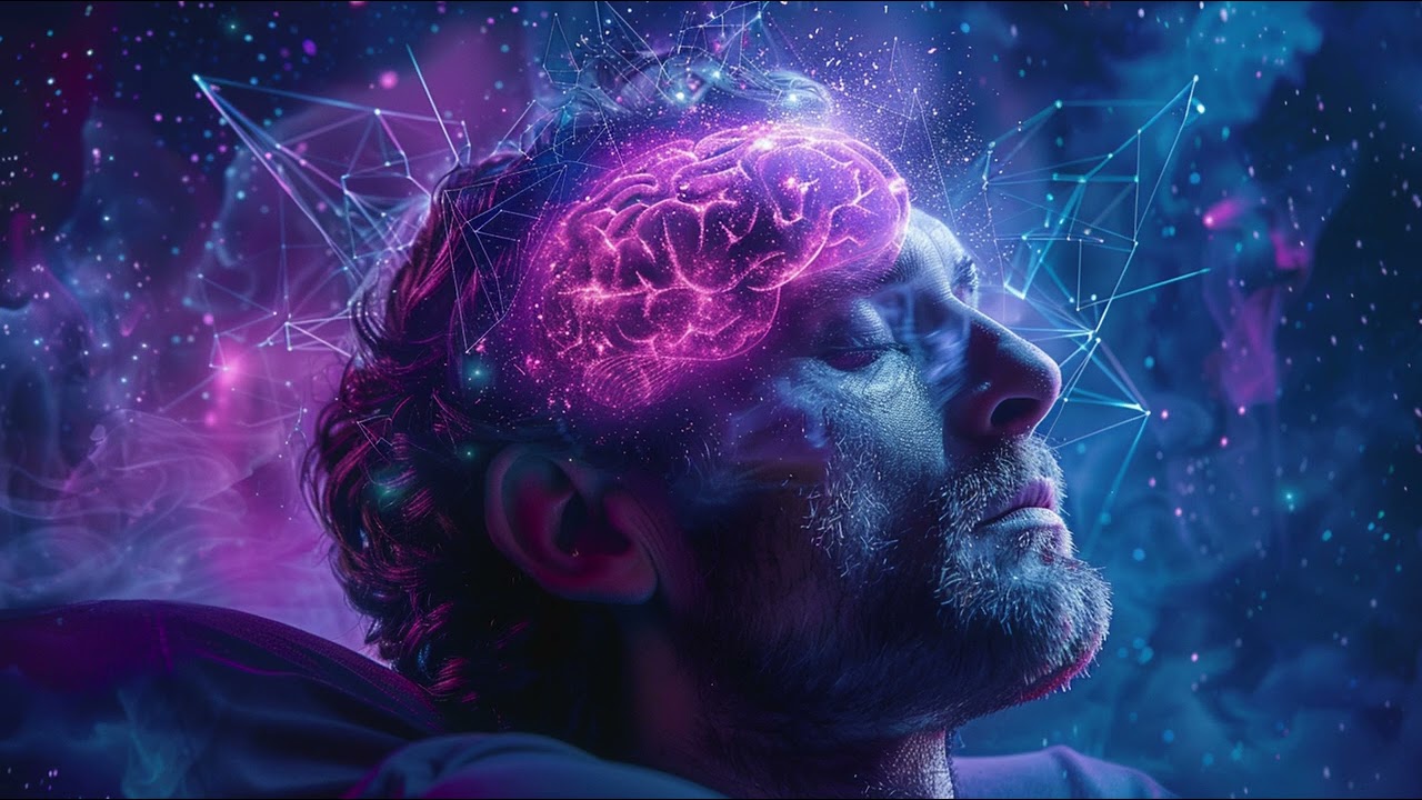 432 Hz Deep Sleep Music – Nervous System Healing & Delta Wave Relaxation