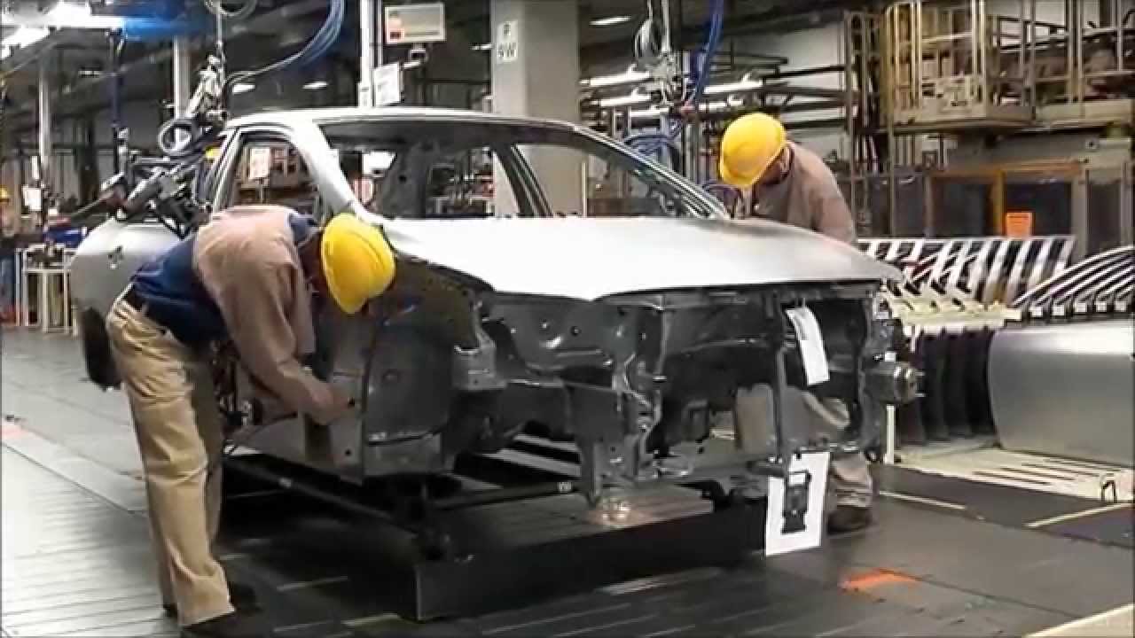 Por dentro Da Maior Montadora do Mundo - TOYOTA