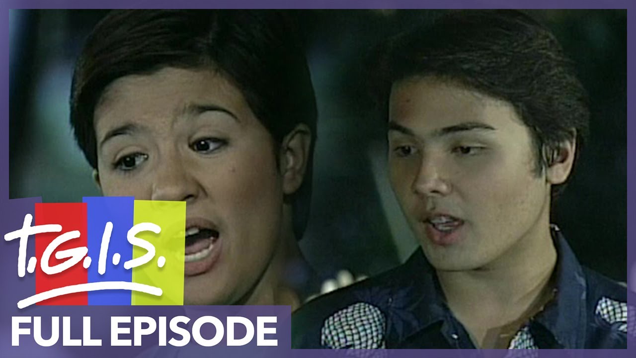 T.G.I.S.: Full Episode 115