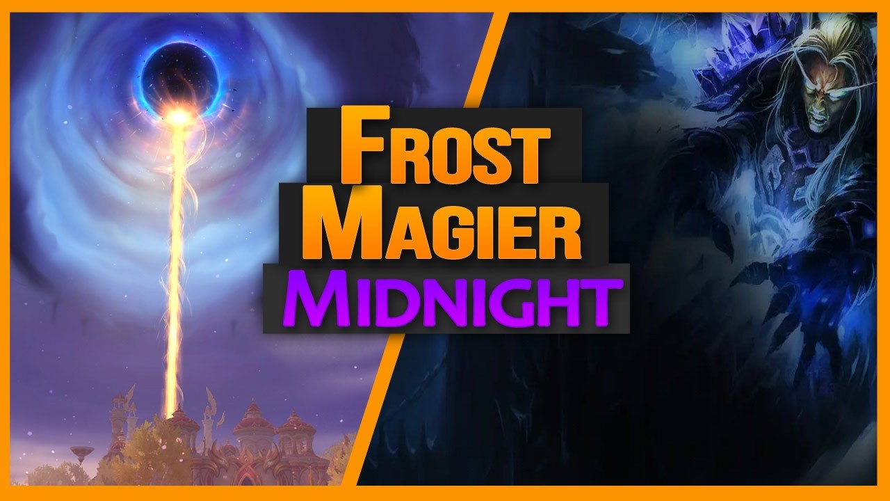 WOW Midnight BEST Frost Mage S Tier Guide | Deutsch