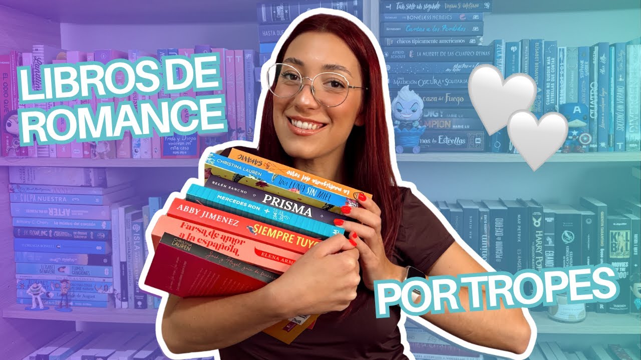 LIBROS DE ROMANCE POR TROPES: ENEMIES TO LOVERS, FRIENDS TO LOVERS Y MÁS 💞