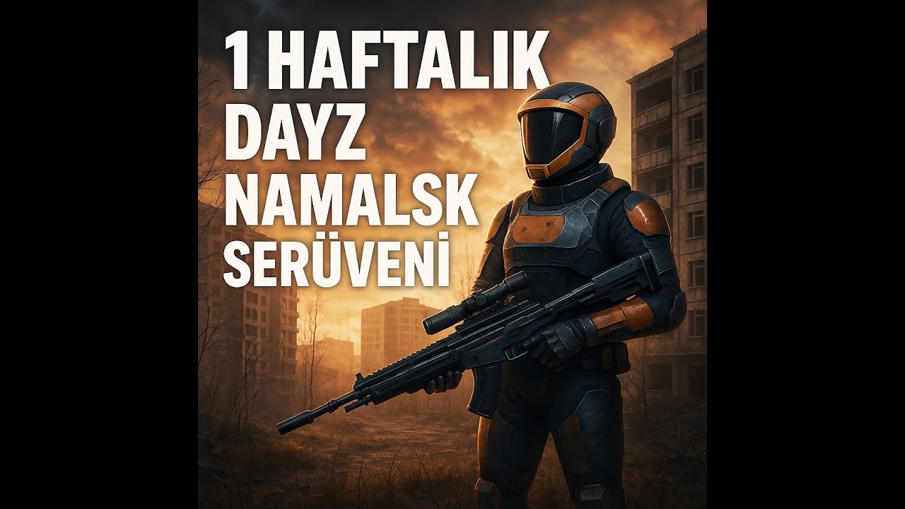 Bir DayZ Namalsk Hikayesi Part2- #dayz