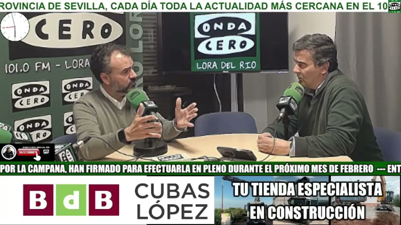 ‼️ENTREVISTA EXCLUSIVA CON MANUEL FERNÁNDEZ OVIEDO, VIGENTE ALCALDE DE LA CAMPANA‼️