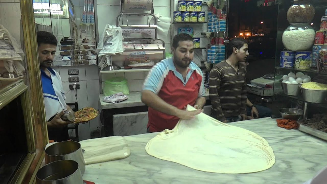 ...فطاطرى المهندسين