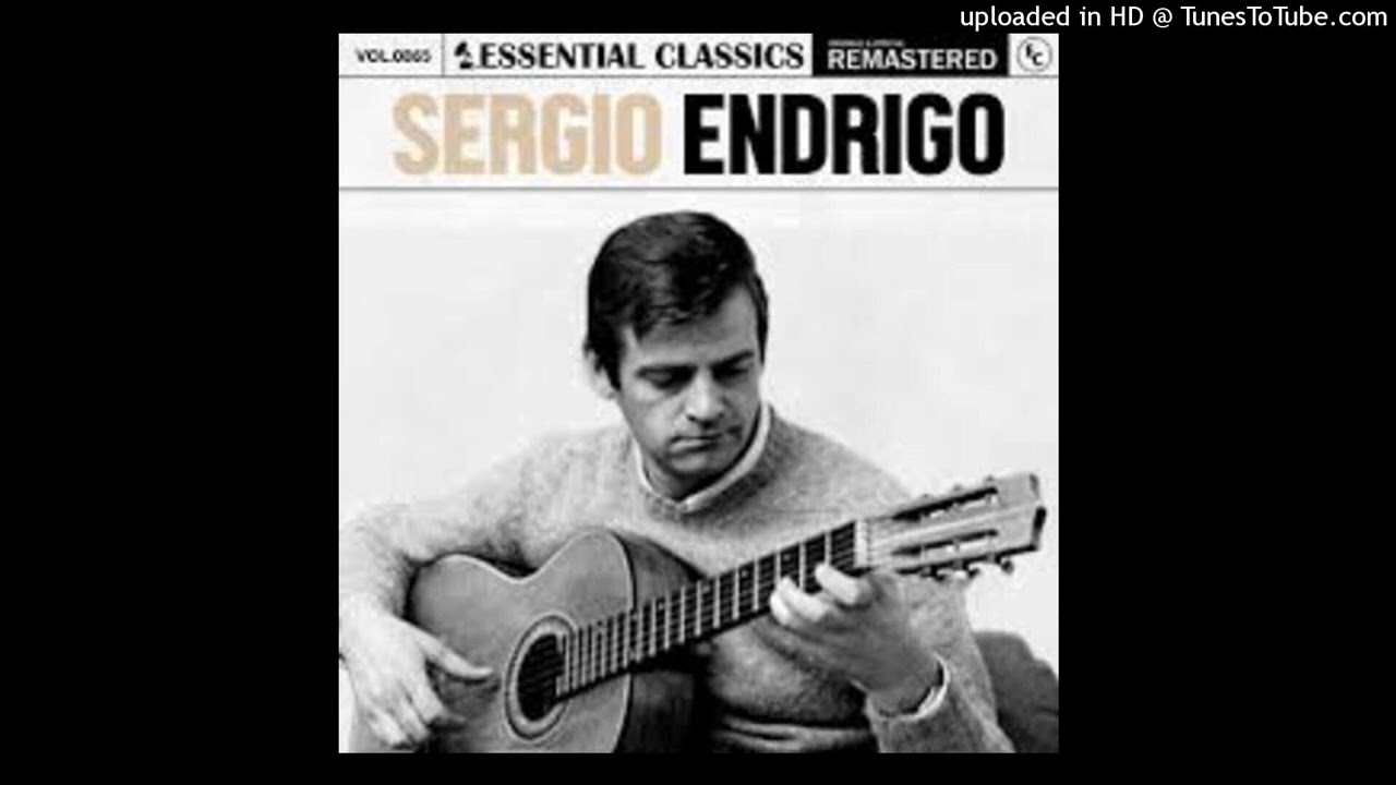 Sergio Endrigo - Chanson pour toi