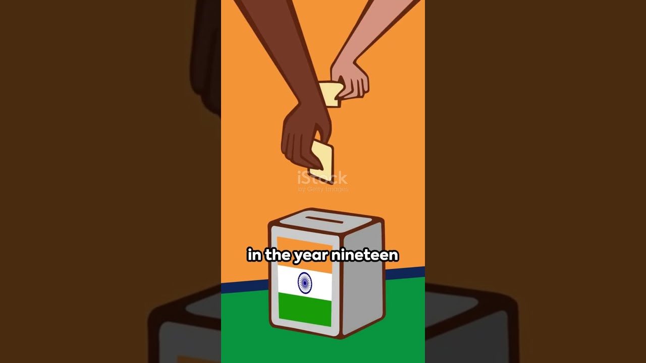 The Ballot Journey: India's Voting History