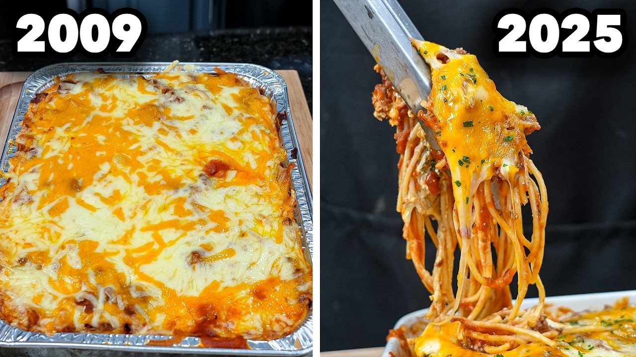 It Took Me 15 Years To Perfect This Spaghetti Recipe