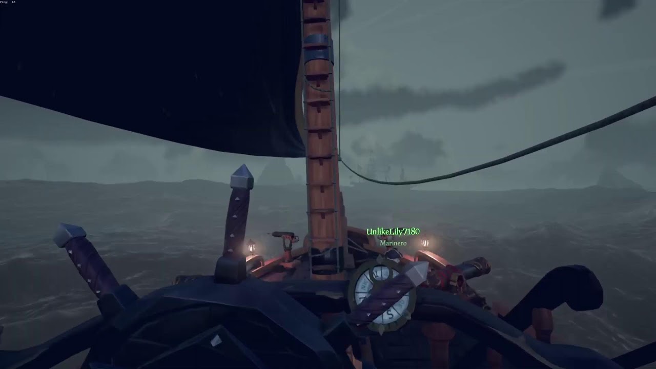 Sea of thieves