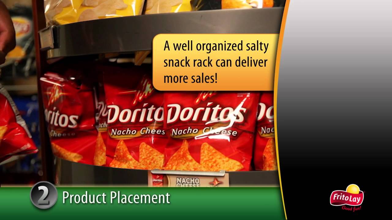 FritoLay Training