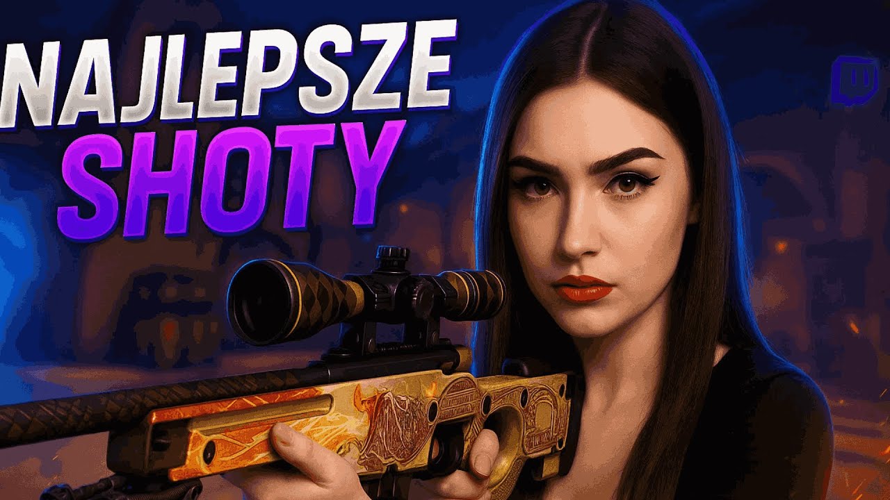 NAJLEPSZE MOMENTY TWITCH (CZERWIEC)