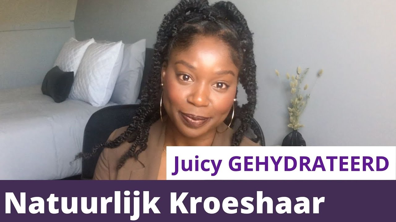 How to: van DROOG naar GEHYDRATEERD natuurlijk kroeshaar |Mychaira