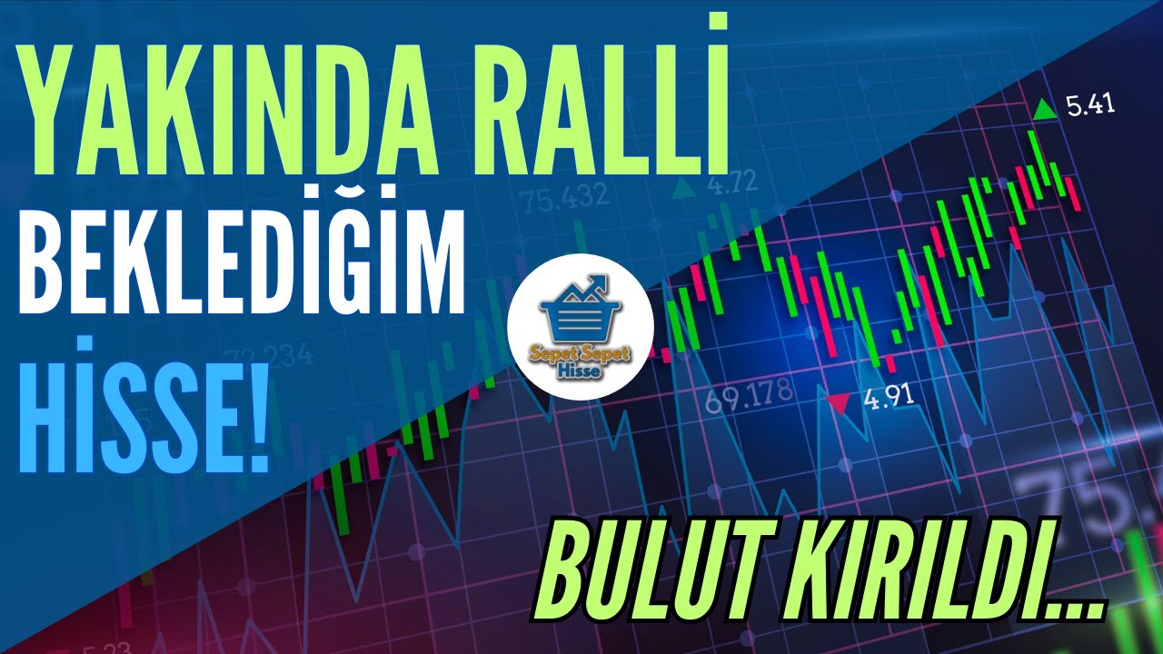 🚀 RALLİYE HAZIR B&Uuml;Y&Uuml;K FIRSAT HİSSESİ! | Sepete 1 Ekleme 2 &Ccedil;ıkarma 🧺