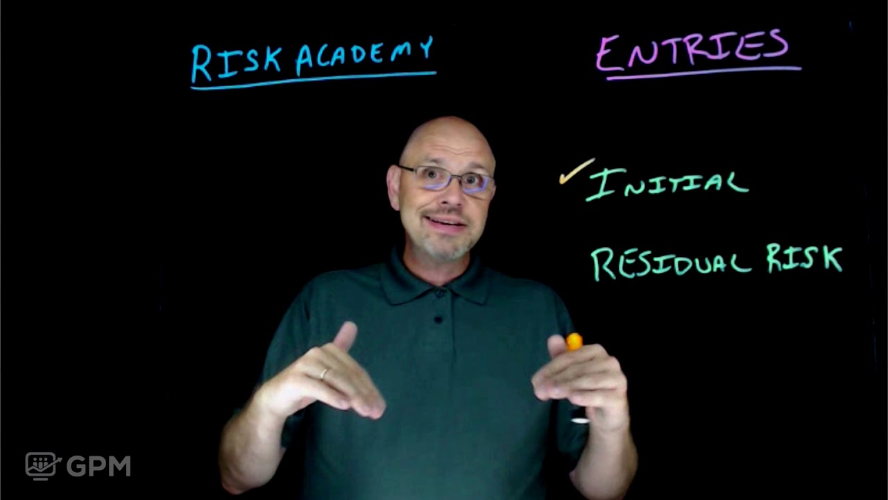 Risk Academy 09: Risk Academy for LTPAC Health Professionals