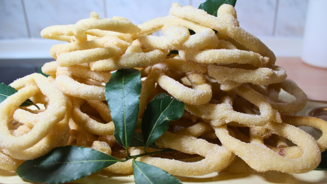 Scoratelli Rossanesi 😋