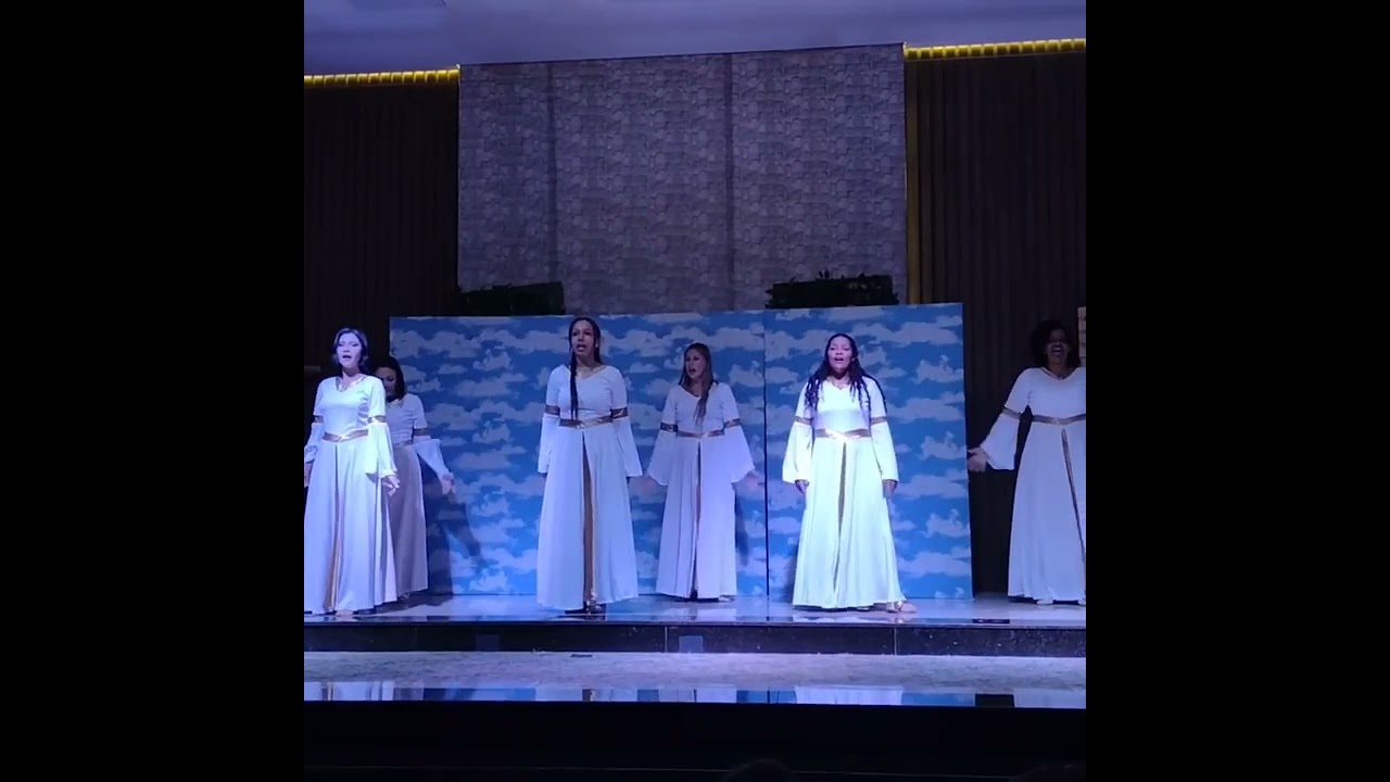 coreografia além do que sonhei!!