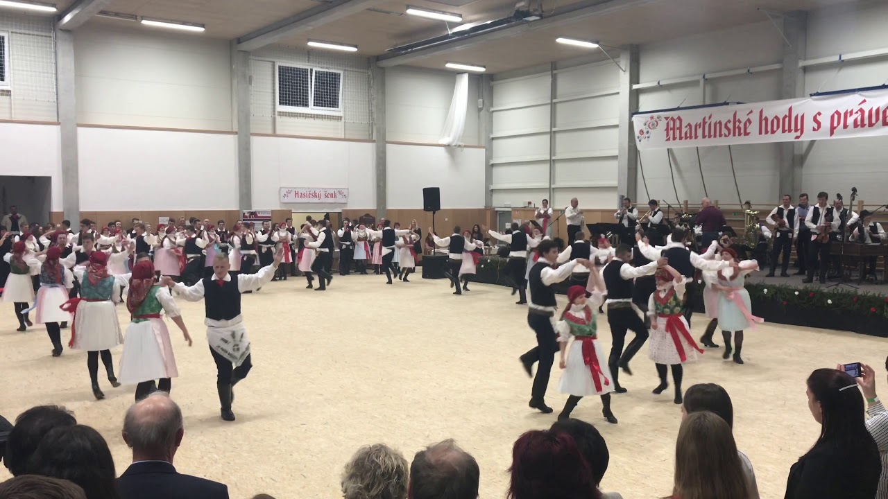 Hodová beseda Buchlovice 2018
