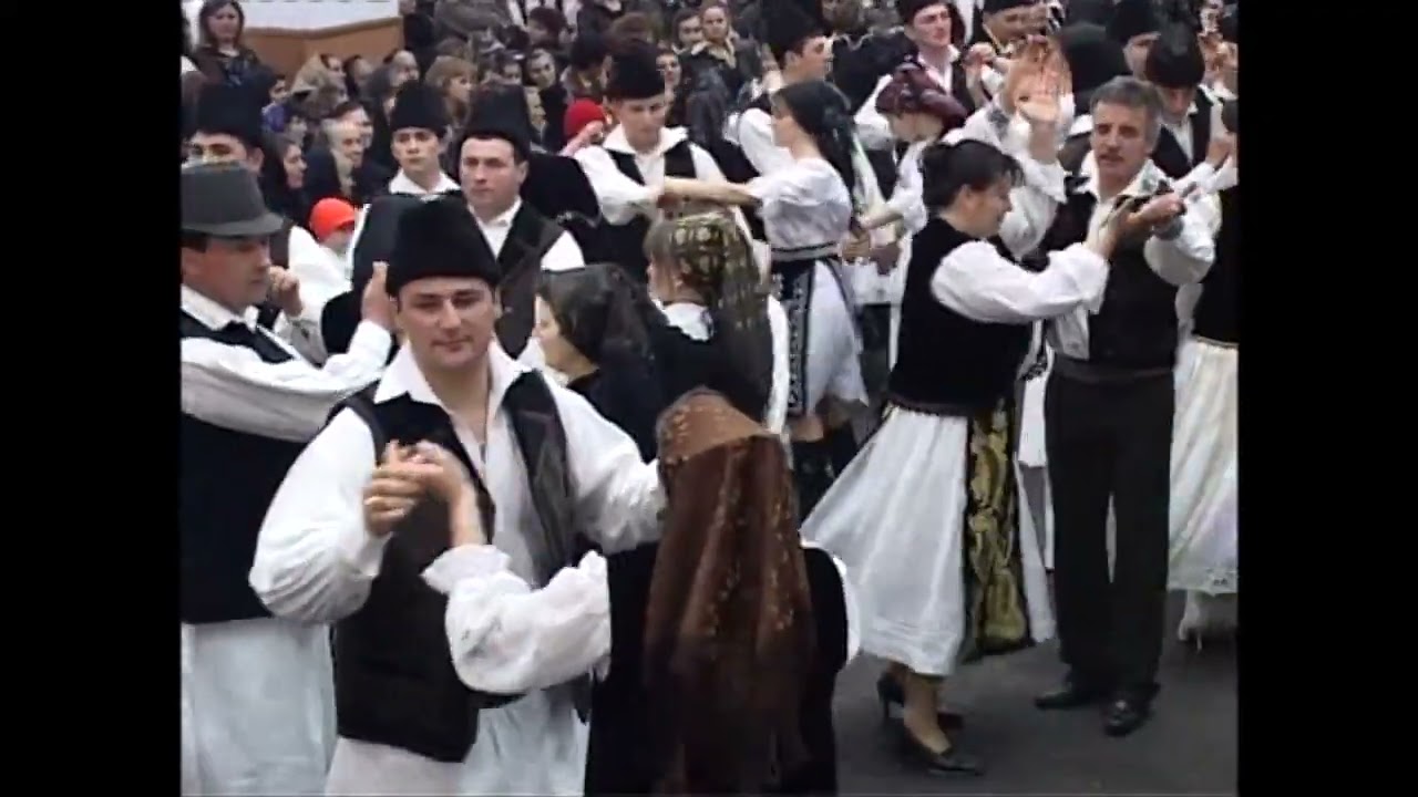 Balul Izmenelor Verendin 2008 Hora&Ardeleana Petrică Miulescu Irimică