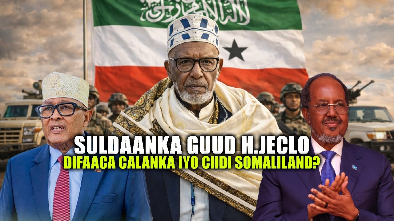 Xog Suldaanka H.jeclo oo Difaaca Calanka iyo Ciida Somaliland Ku dhawaaqay? 4 Fariimood oo Culus..?