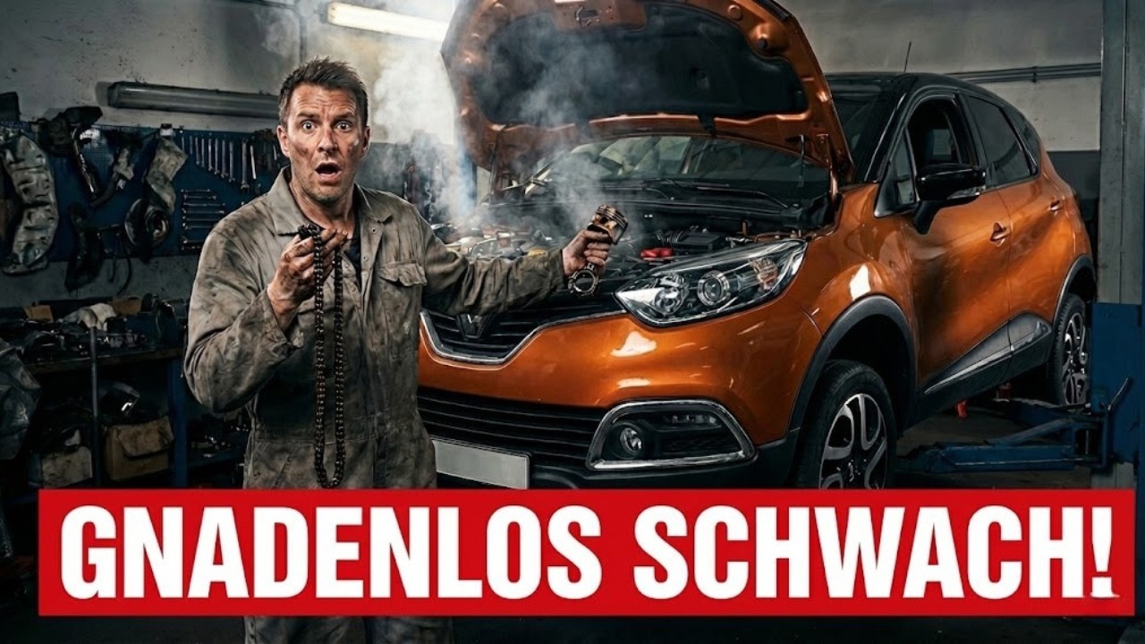 DOWNSIZING-RISIKO Bei diesen 10 Modellen droht ab 80.000km der TOTALAUSFALL!