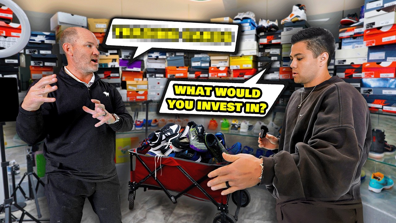 He Needed Money to Get His Car Back... But His Pairs Were Fake!
